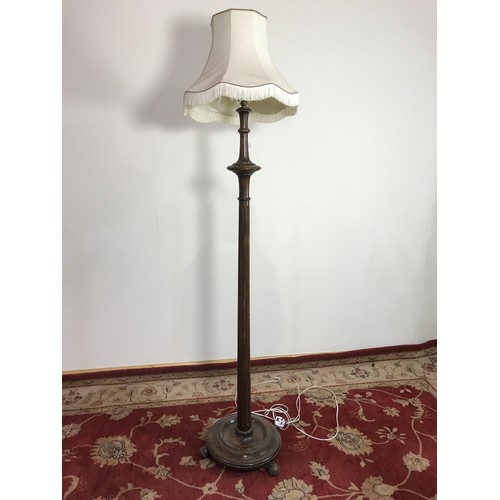 291 - STANDARD LAMP