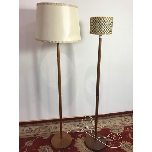 283 - 2, G PLAN STYLE STANDARD LAMP