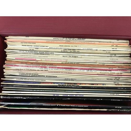 53 - ASSORTED POP AND EASY LISTENING LP's sell on behalf of charity in next sale