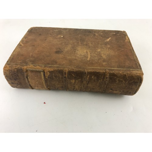 290 - BUCHAN, WILLIAM, DOMESTIC MEDICINE OR A TREATISE ON THE PREVENTION AND CURE OF DISEASES, LONDON 1774