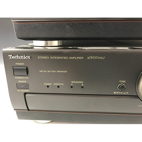 90 - TECHNICS COMPONENT HIFI SYSTEM