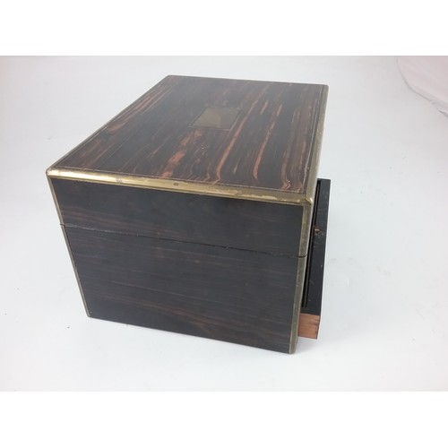 508 - GOOD QUALITY COROMANDEL BOX