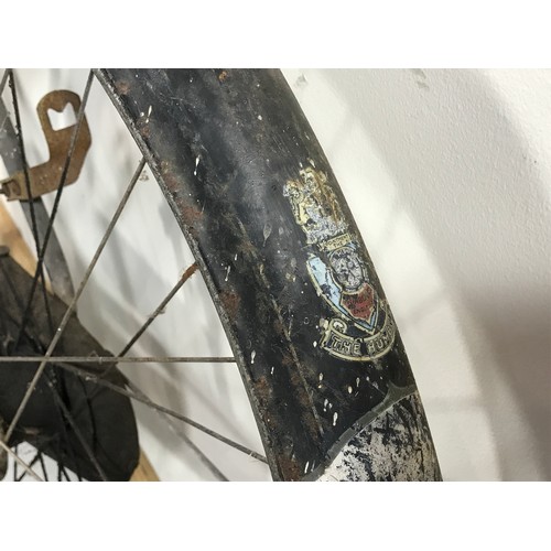 Vintage humber store bicycle for sale