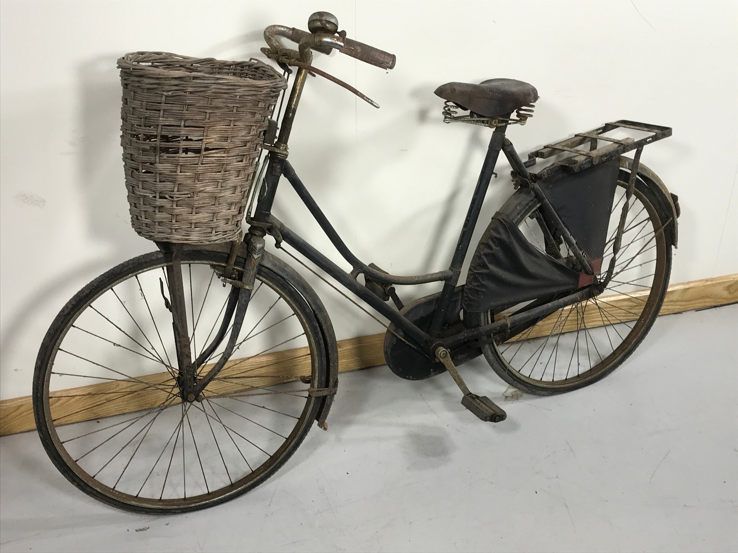 Vintage bsa hot sale bicycle