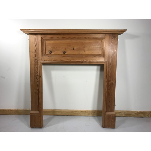 72 - PINE FIRE SURROUND