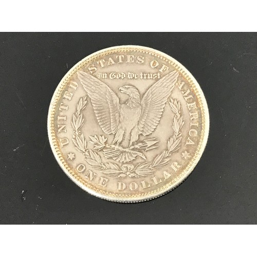 692 - 1887 MORGAN DOLLAR