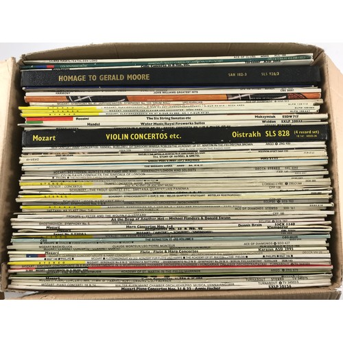 29 - COLLECTION OF CLASSICAL LPs