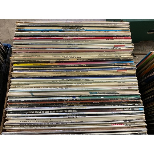 109 - 1 BOX MOSTLY MOTOWN LP's