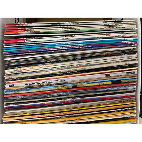 143 - MISC. LP's, ROCK AND POP