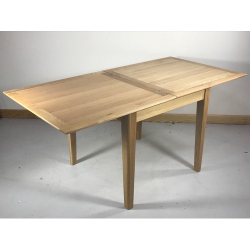 1118 - MODERN KITCHEN TABLE