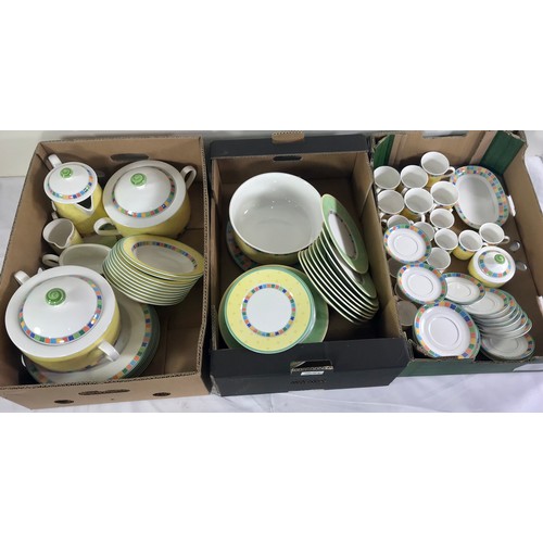 1574 - VILLEROY AND BOSCH EASY COLLECTION DINNER WARE