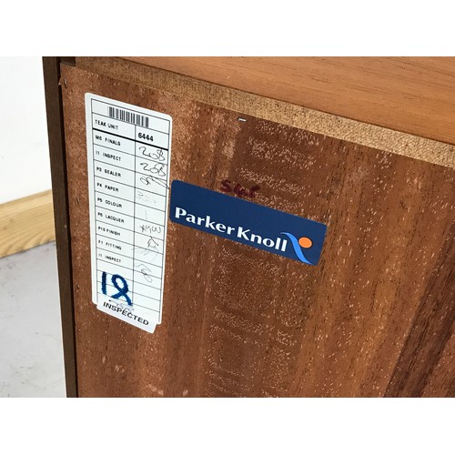 1260 - PARKER KNOLL LATE CENTURY CABINET