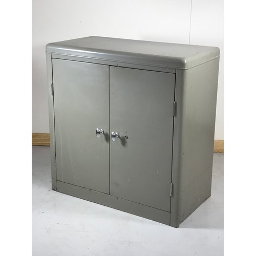 1040 - METAL OFFICE CABINET