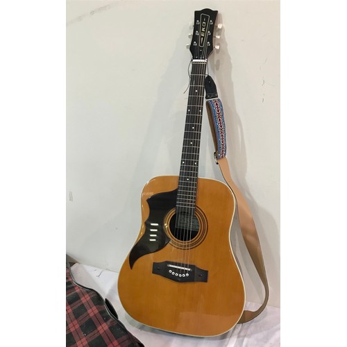 1483 - CHITARRA ORIGINALS EKO CLASSICAL GUITAR