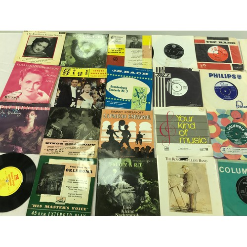 15 - COLLECTION OF GOOD ASSORTED CLASSICAL LP RECORDS APPROX. 150 33 RPM LPS PLUS SEVERAL BOX SETS AND NO... 