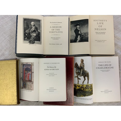 250 - BOOKS, 3 VOLUMES ROYAL COMMISSION ON HISTORICAL MONUMENTS, C1931-34 HEREFORDSHIRE & OTHER BOOKS