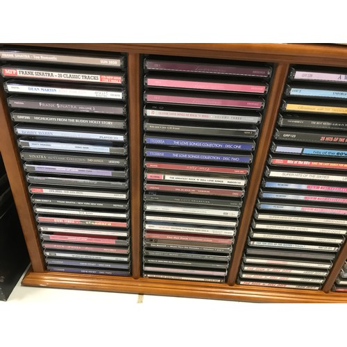 153 - QUANTITY MISC. CD's