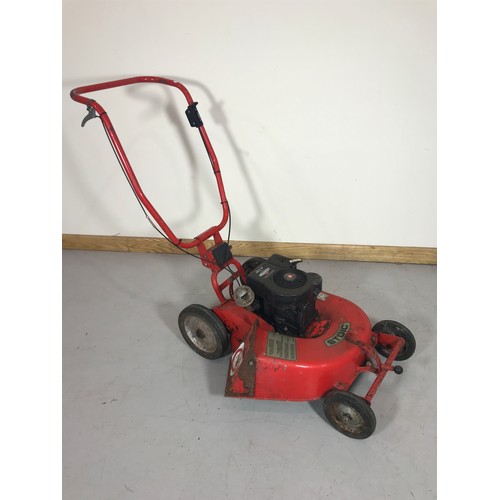 323 - 5BRIGGS & STRATTON 4 HORSE POWER STOIC MOWER