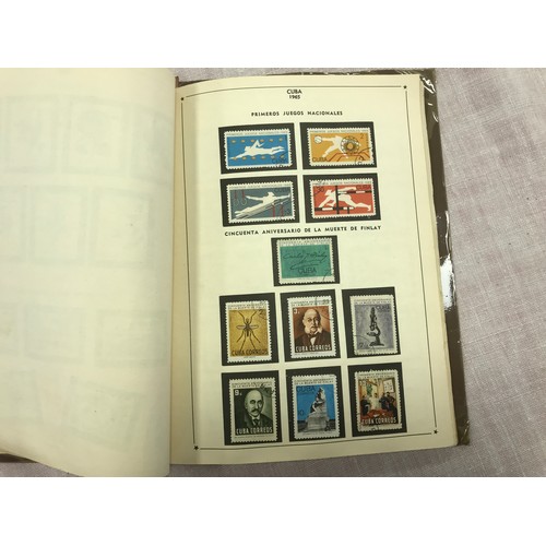 646 - STAMPS, CUBA 1959 - 1968, CHANNEL ISLANDS INC. STAMPS FROM NEWSPAPER DURING THE OCCUPATION, GB EARLY... 