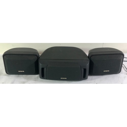 3109 - AIWA SPEAKER SYSTEM