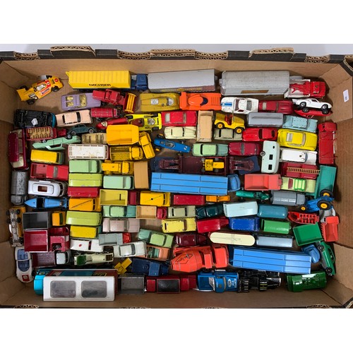 311 - VERY GOOD LARGE TRAY OF ASSORTED EARLY MATCHBOX LESNEY YESTERYEARS ALL UNBOXED BUT GOOD VARIETY OF E... 