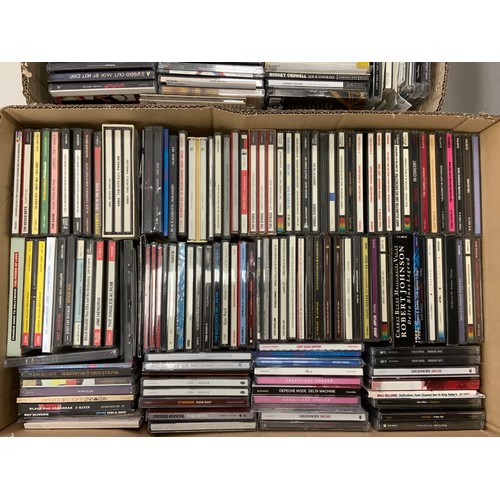 178 - LARGE COLLECTION OF CD’S, MIXED BUT MOSTLY ROCK & POP