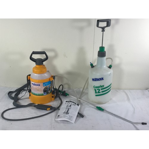 325 - 2 GARDEN SPRAYERS