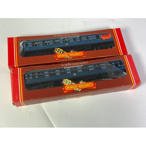 407 - HORNBY TRAIN PACK CORONATION SCOT LMS 4-6-2 PRINCESS ALEXANDRA, PRINCESS CORONATION CLASS LOCOMOTIVE... 