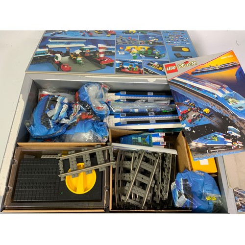 119 - LEGO SYSTEM 4561, BOXED, UNSEALED AND CONTENTS UNCHECKED