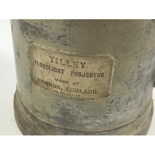 350 - A TILLEY FLOOD LIGHT PROJECTOR