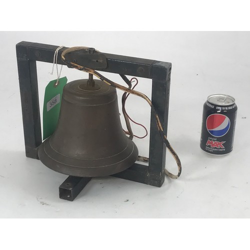 358 - AMBULANCE BELL