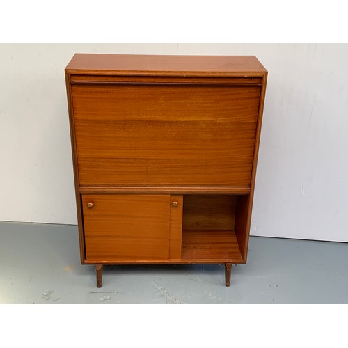 198 - LATE CENTURY COCKTAIL CABINET