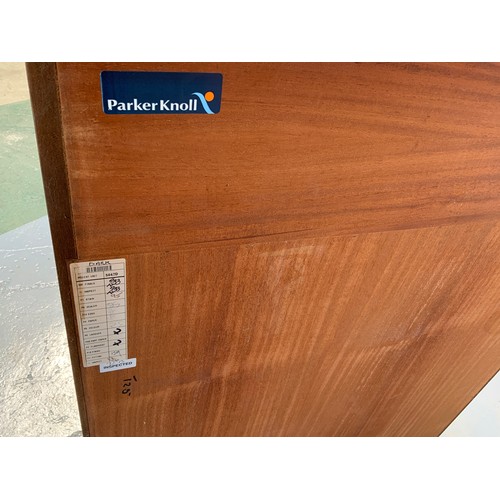 175 - PARKER KNOLL BOOKCASE