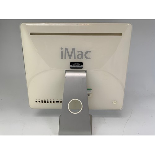 503 - AN EARLY APPLE MAC COMPUTER