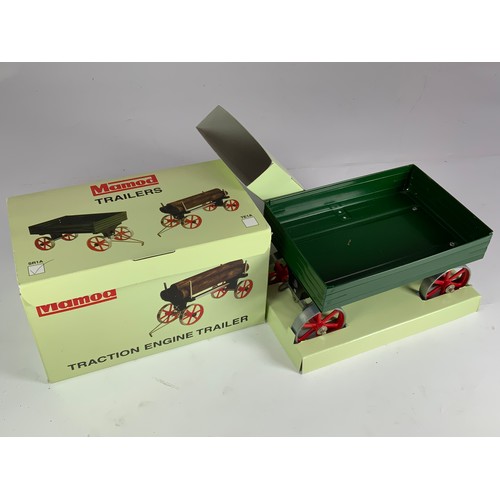 467 - MAMOD STEAM ROLLER TRAILER BOXED SR1A.