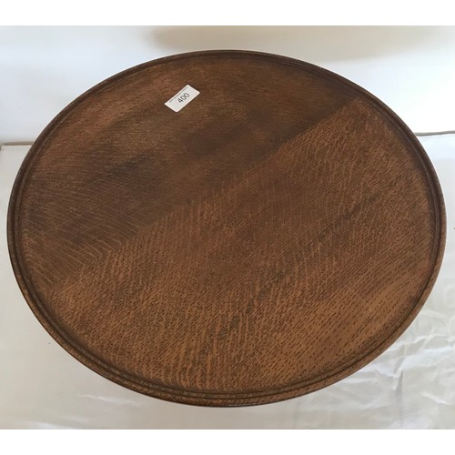 400 - OAK LAZY SUSAN