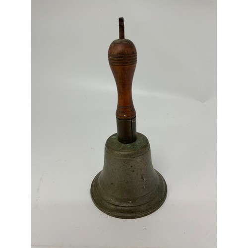 384 - HAND BELL