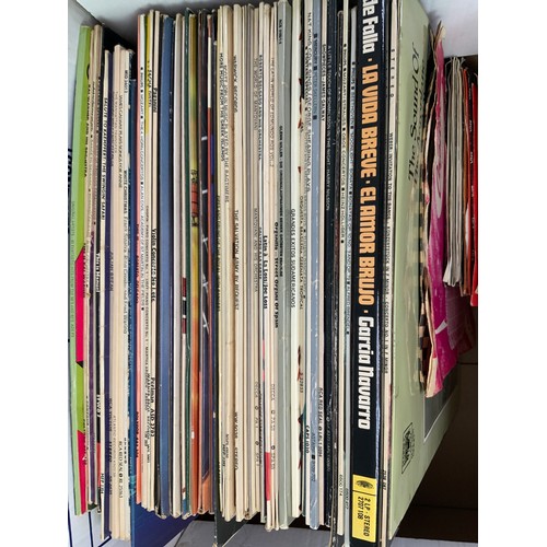 313 - VARIOUS COLLECTION OF 45 AND 33 RPM RECORDS