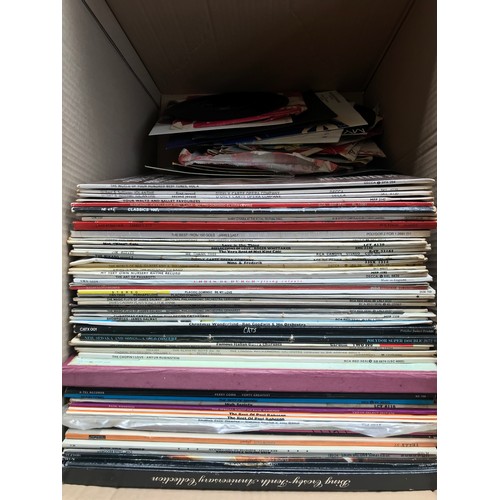 314 - GOOD SELECTION OF ROCK, POP & CLASSICAL RECORDS, 33’S & 45’S