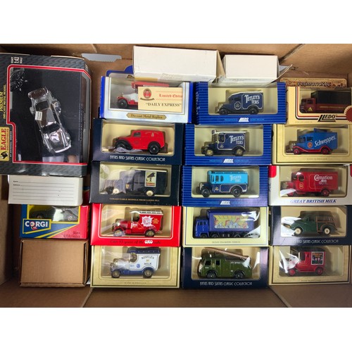 123 - DIE CAST MODELS INC EAGLE COLLECTABLES 1-43 SCALE PORSCHE 911 CARRERARSR, MILLENIUM EDITION PLUS 15 ... 