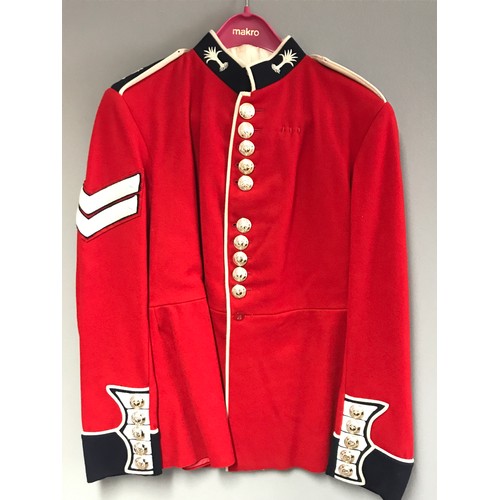 198 - MILITARY TUNIC