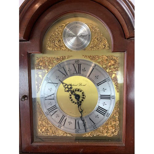 406 - LONG CASE CLOCK