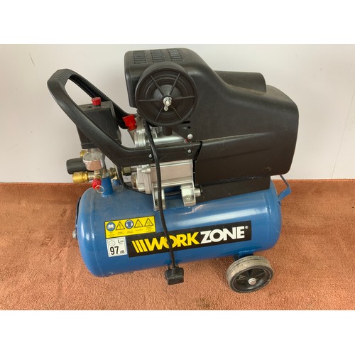 262 - WORKZONE COMPRESSOR