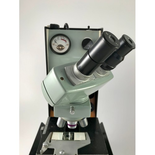 298 - MICRO SYSTEM 70 ELECTRONIC MICROSCOPE