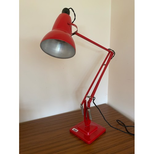 362 - ORIGINAL ANGLE POISE LAMP