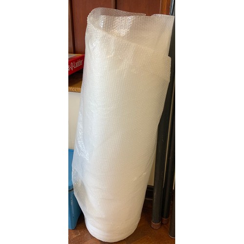 534 - QUANTITY OF BUBBLE WRAP