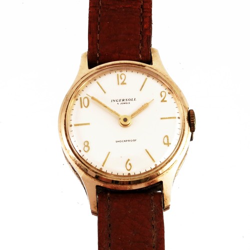 393 - GENTS INGERSOLL WRISTWATCH