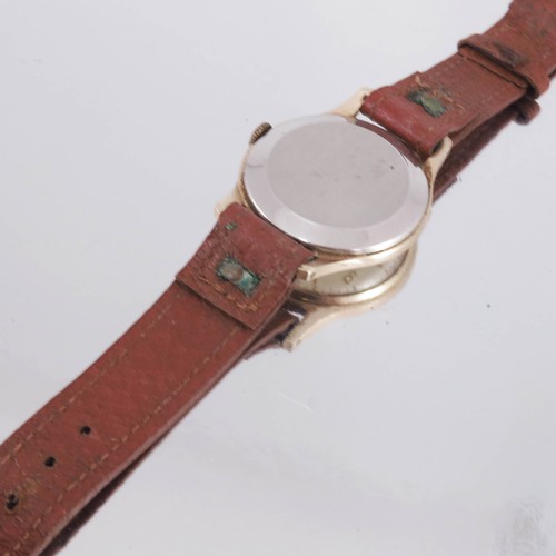 393 - GENTS INGERSOLL WRISTWATCH