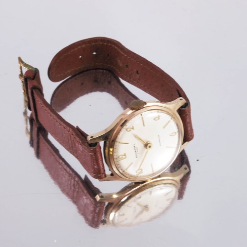 393 - GENTS INGERSOLL WRISTWATCH