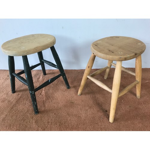 145 - 2 STOOLS